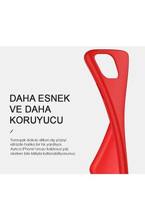 کاور و قاب طوسی iPhone 14 Case Dünyası - کد 869298716