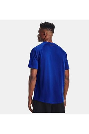 تیشرت سرمه ای مردانه یقه دوچرخه Under Armour - کد 336123749