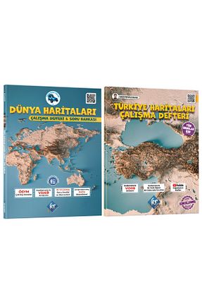 آمادگی آزمون KR Akademi Yayınları - کد 672231922