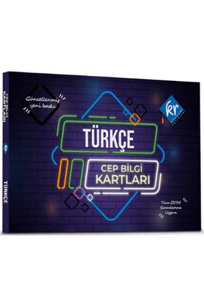 آمادگی آزمون KR Akademi Yayınları - کد 248131671
