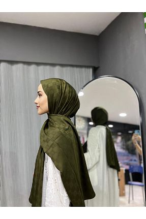 روسری خاکی İpek Jakar SHAWL SECRET - کد 869363030