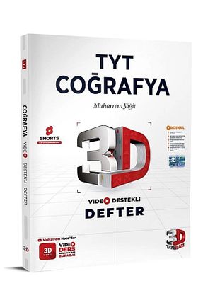 آمادگی آزمون 3D Yayınları - کد 684102590