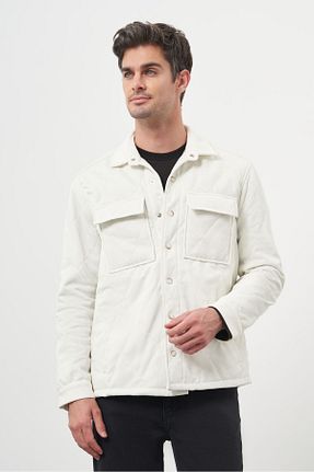 کاپشن نباتی مردانه رگولار Morven - کد 869393172