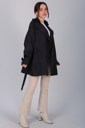 کت مشکی زنانه رگولار FACETTE - کد 772633573