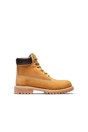 کفش بیرون زرد زنانه مقاوم در برابر هوای سرد Timberland - کد 869393515