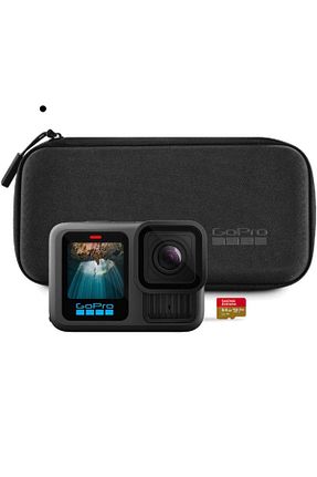 دوربین ثبت وقایع مشکی 2 سال GoPro - کد 869857019