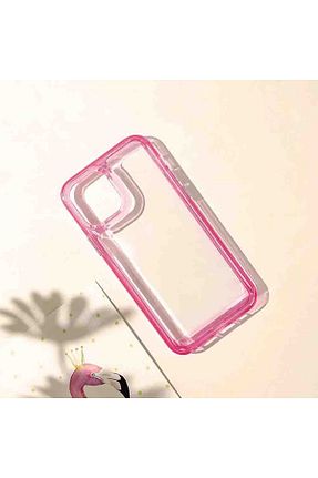 کاور و قاب صورتی iPhone 11 EDELFU - کد 745910779