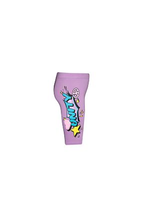 شلوارک و برمودا بنفش بچه گانه Straight LOVETTI - کد 694964795