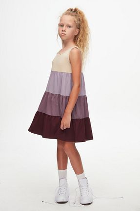 لباس نباتی بچه گانه بافت LOVETTI - کد 784257508