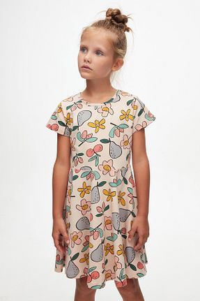 لباس سفید بچه گانه بافت LOVETTI - کد 784257432