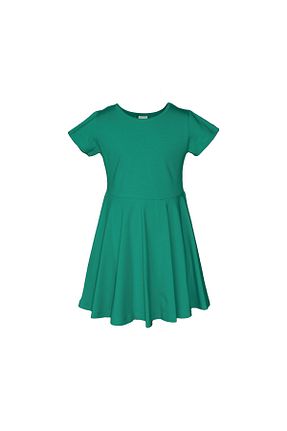 لباس سبز بچه گانه بافت LOVETTI - کد 737915567