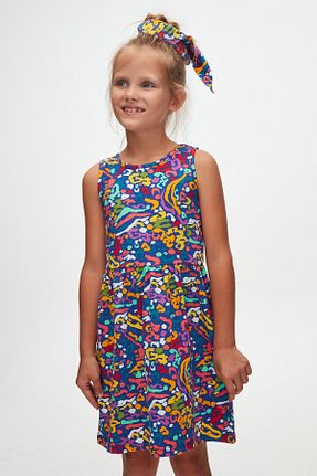 لباس سفید بچه گانه بافت LOVETTI - کد 784257374