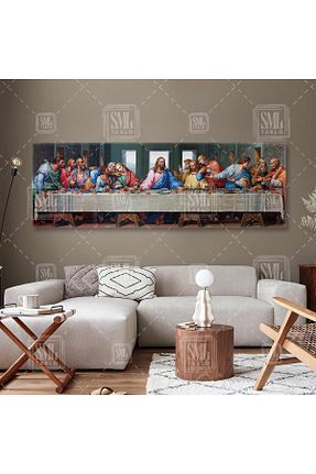 تابلو سفید کنواس SML TABLO - کد 869419409