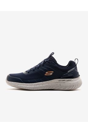 کفش پیاده روی سرمه ای مردانه Skechers - کد 769174319