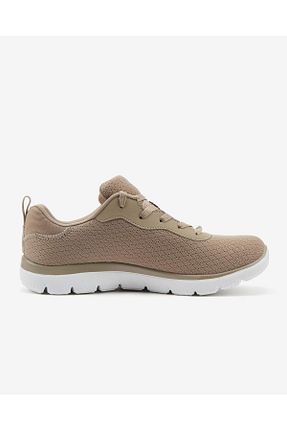 کفش دو و میدانی و تمرینی بژ زنانه Skechers - کد 261684452
