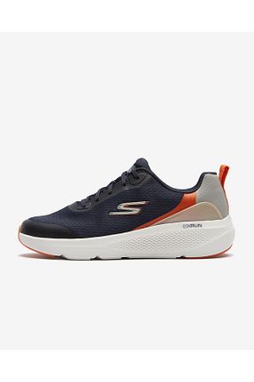 کفش پیاده روی سرمه ای مردانه پارچه ای Skechers - کد 175487349