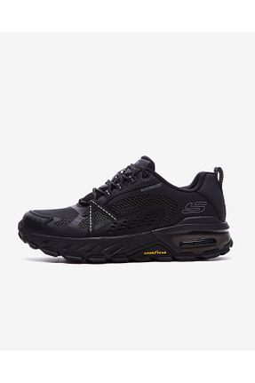 کفش بیرون مشکی مردانه پارچه ای Skechers - کد 460936209