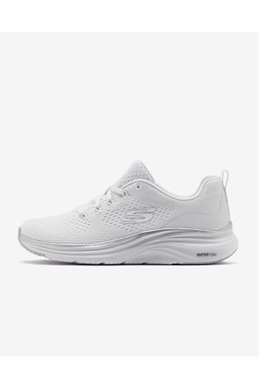 کفش دو و میدانی و تمرینی سفید زنانه Skechers - کد 810357978