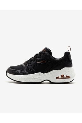 کفش دو و میدانی و تمرینی مشکی زنانه Skechers - کد 745911676