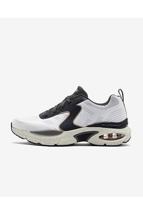 کفش پیاده روی سفید مردانه پارچه ای Skechers - کد 869445000