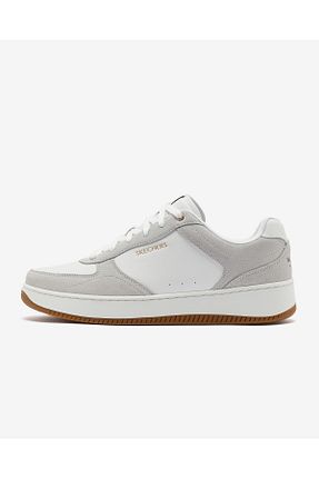 کفش دو و میدانی و تمرینی سفید مردانه Skechers - کد 845141209