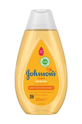 شامپو بچه Johnson