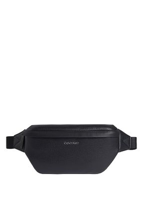 کیف کمری مشکی مردانه Calvin Klein - کد 869880005
