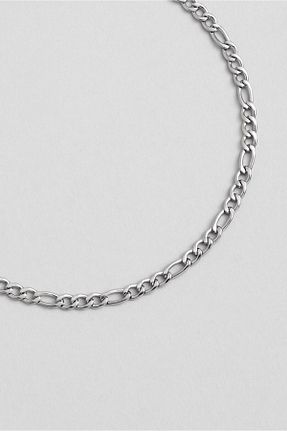 دستبند استیل (فولاد) متالیک مردانه استیل (فولاد) So Chic - کد 869506829