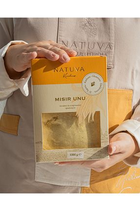 آرد ذرت NATUVA - کد 472412951