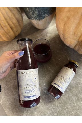 آبمیوه NATUVA - کد 817460624