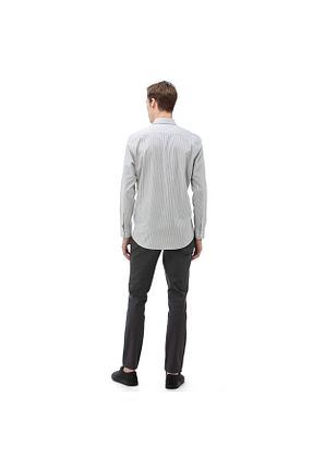 شلوار طوسی مردانه پنبه ای Nautica - کد 35916828