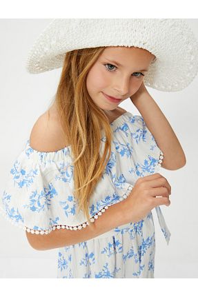 لباس آبی بچه گانه بافتنی Koton - کد 686903758