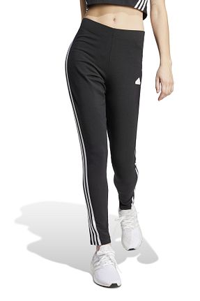 شلوار کرمگن مشکی زنانه رگولار adidas - کد 869924372