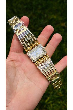 ساعت مچی طلائی زنانه 36-40 میلی متر pullmarkt - کد 869606967