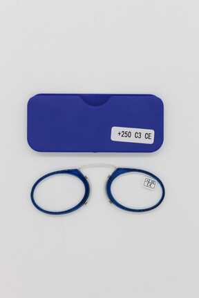 اکسسوری عینک آبی زنانه vosistore - کد 869613492