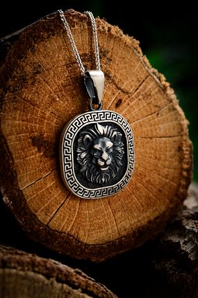 گردنبند نقره مردانه 925 عیار Ebrar Silver - کد 869586507