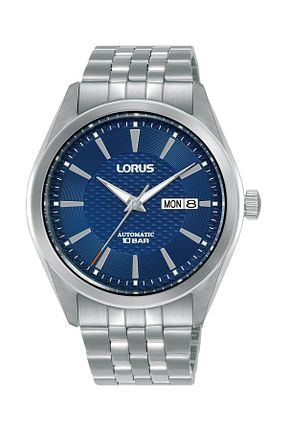 ساعت مچی متالیک مردانه 42 میلی متر Lorus - کد 841970369