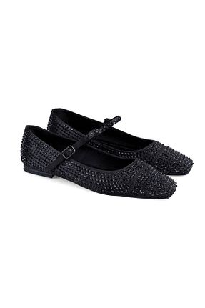 بابت مشکی زنانه پارچه ای Desa - کد 870015277