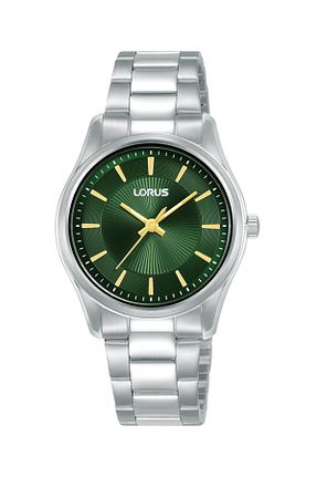 ساعت مچی متالیک زنانه 31-34 میلی متر Lorus - کد 841971776