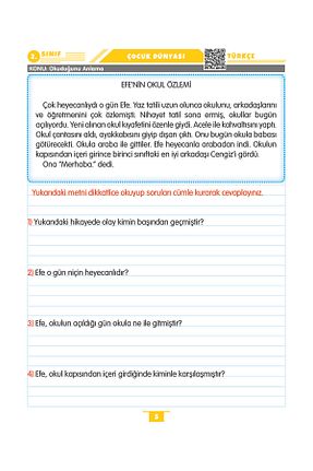 درسی و کتب کمک آموزشی Artıbir Yayınları - کد 870044263