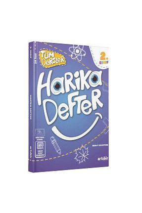 درسی و کتب کمک آموزشی Artıbir Yayınları - کد 870044263