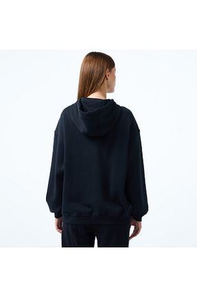 سوئیشرت مشکی زنانه ساده Converse - کد 869649273