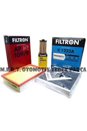 ست فیلتر خودرو M.E.R.T. OTOMOTİV-YEDEK PARÇA - کد 760514914