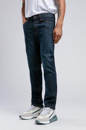شلوار جین سرمه ای مردانه جین Lee Cooper - کد 870031612