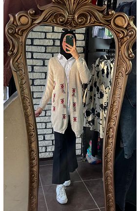 رویه بژ زنانه پنبه ای Mintaş - کد 869668329