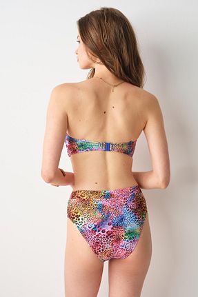 پائین تنه بیکینی رنگی زنانه Batik No Gossip - کد 654531735