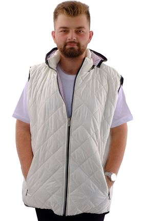 کاپشن سایز بزرگ نباتی مردانه رگولار Modexl - کد 869667147