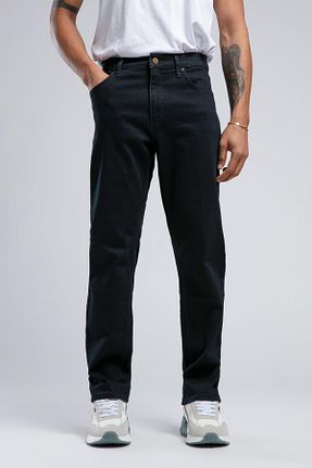 شلوار جین آبی مردانه پاچه لوله تفنگی Lee Cooper - کد 853865772