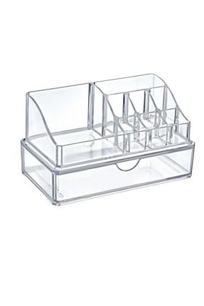 نظم دهنده جواهرات و آرایش سفید پلاستیک ELDİPA - کد 870029834