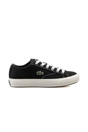 کفش اسنیکر رنگی زنانه بند دار Lacoste - کد 869680803